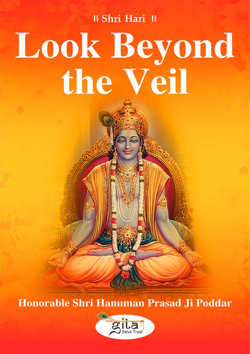 Look Beyond the Veil