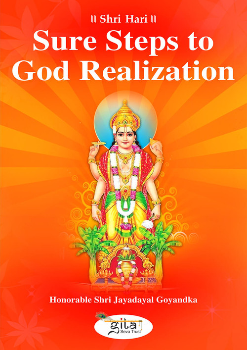 Sure Steps to God Realization