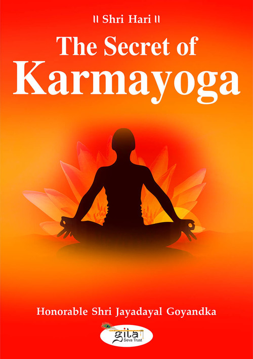 The Secret of Karmayoga