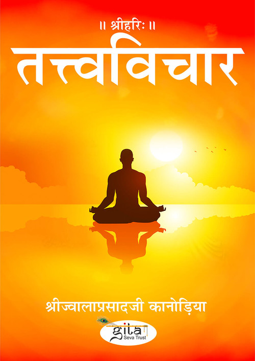 तत्त्वविचार