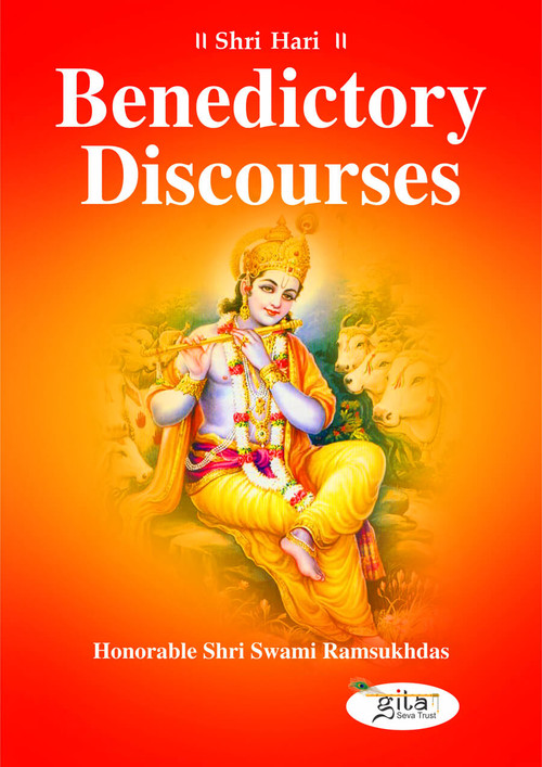 Benedictory Discourses
