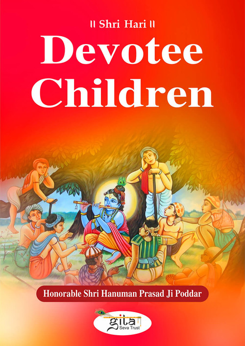 Devotee Children