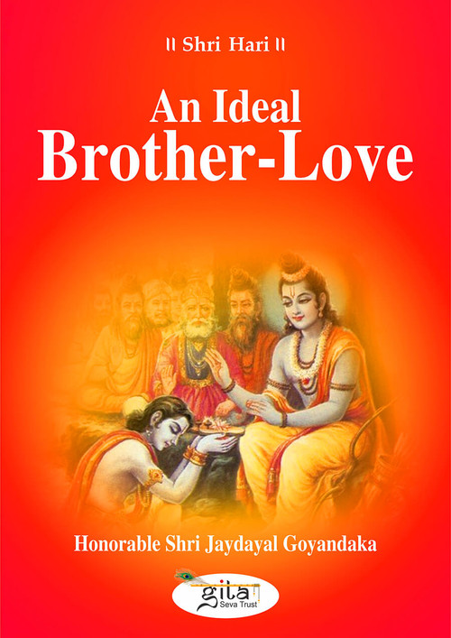 An Ideal Brother-Love