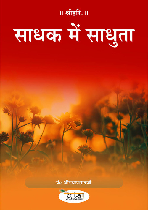 साधक में साधुता साधक में साधुता
