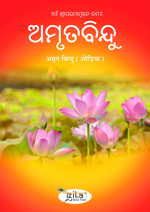 अमृत बिन्दु (ओड़िया)