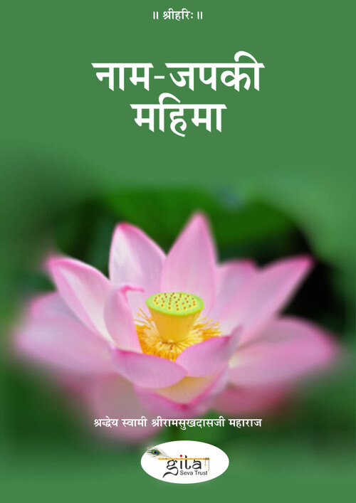नाम जप की महिमा