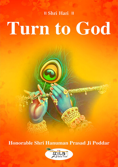 Turn to God