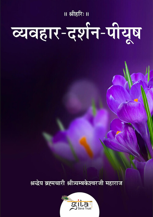 व्यवहार दर्शन पीयूष