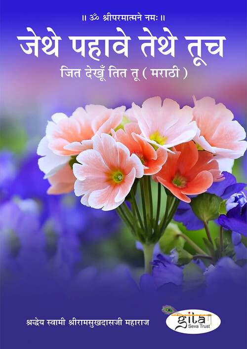 जित देखूँ तित तू (मराठी) जित देखूँ तित तू (मराठी)